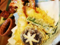 大虾天妇罗-王鼎精致料理铁板烧(世博源店)