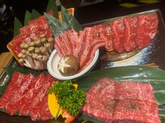 -炼火烤肉店