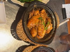 -胡叨叨黄油砂锅焗海鲜(百家湖1912店 )