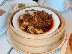 黑椒雪花牛仔骨-铭家点心(秦岭路店)