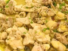 -食德喜·阳山鸡王食研基地
