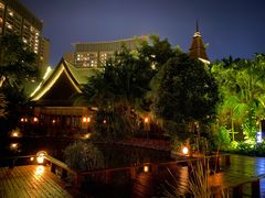 -三亚湾红树林度假世界(木棉酒店)