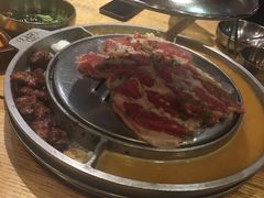 -姜虎东白丁烤肉(虹桥天地店)
