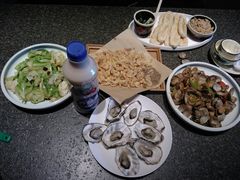 -渔民船说·北塘海鲜·天津菜·海肠捞饭(北塘古镇店)