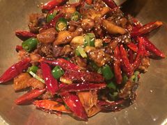 -阿罗新疆菜(人民广场店)
