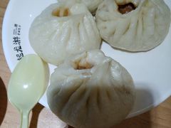 -凤起龙游老面包子(凯德晶品店)