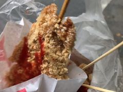 -香酥鸡排(京汉大道店)