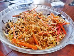 捞汁素什锦-百花深处·老北京风味菜
