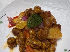 -臻宝中餐厅·大连菜·海鲜·融合菜(大连一方城堡豪华精选酒店)