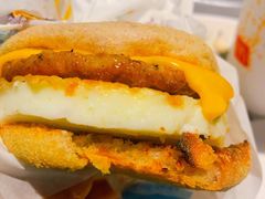 -麦当劳(农光里店)