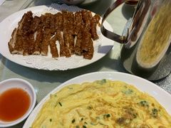 炸寸金肠-新享乐海鲜(翠华路店)