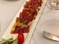 薄切伊比利亚火腿-摩根扒房(桐梓林店)