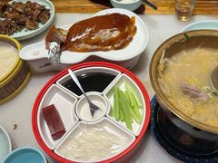 -小吊梨汤·北京菜·烤鸭(鸟巢店)