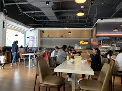 大堂-港久茶餐厅(鹭洲里店)