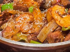 -青海名吃尕张娃非遗烤肉(海湖总店)