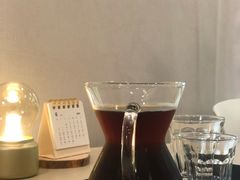 冰滴咖啡-倦勤咖啡(中山南路店)