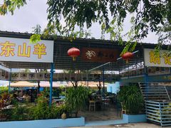-墨脱石锅椰子鸡•海鲜糟粕醋(榆亚路店)