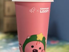 -喜茶(北京华贸购物中心店)
