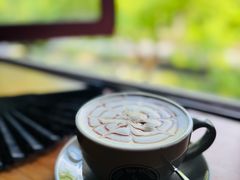 -CafeDuVillage乡村咖啡馆(美邻苑店)