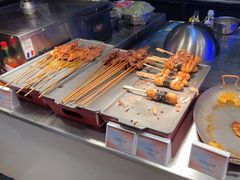 -松咖啡自助餐厅·松北香格里拉