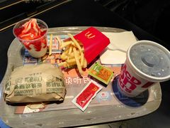 -麦当劳(番禺信联大厦店)