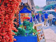 -川沙古镇-停车场