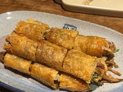 素烧鹅-兰溪小馆(东直门簋街店)