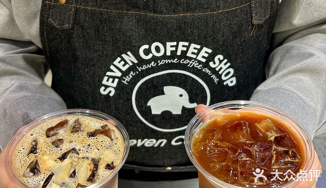 杭州这家咖啡太会了❗把东南亚风景🌴搬进室内