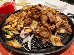 -月福京味斋·烤鸭店·北京菜(鼓楼总店)