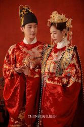 -纯色婚纱摄影(南京店)