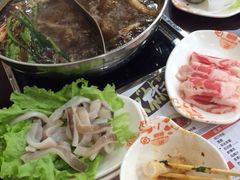 呷哺呷哺(世茂百货店)-呷哺呷哺(世贸.工三店)