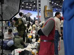 -IJOY漫展xCGF游戏节—国家会议中心