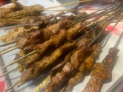 -在老街·淮安大排档·甜麻干煸龙虾·烧烤(河下古镇店)