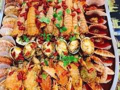 -名超海鲜烧烤大排档