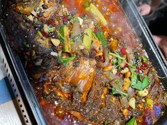 -爱妻鱼•老体北重庆水煮鱼•川菜(白云路店)