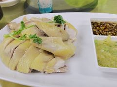 正宗白切鸡-巫记鸡饭店