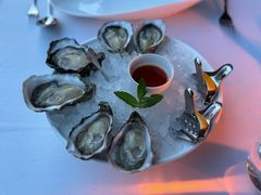 -Oyster Talks 四度蚝法餐厅