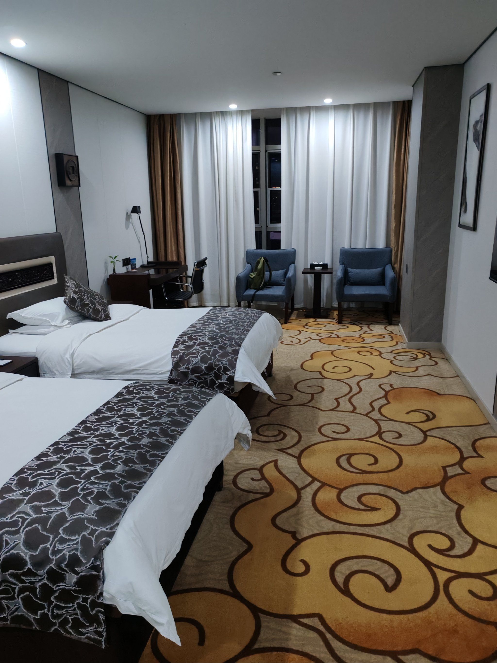 舒适又温馨的住宿体验