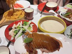 -大鸭梨烤鸭·北京菜(大兴南小街店)