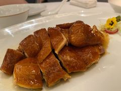 玫瑰豉油鸡-宝丽轩中餐厅BAOLIXUAN
