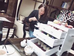 -行者书屋大堂吧 ·下午茶(南京圣和府邸酒店)