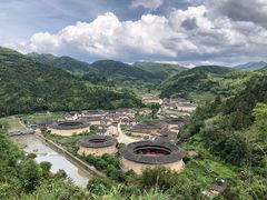 -南靖田螺坑土楼群景区