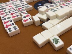 -鑫意棋牌会所(长寿路智慧广场店)