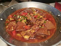 酸菜鸭血肥肠-遇江南江西菜(青山湖万达店)