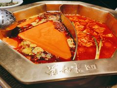 -蜀九香火锅(彩虹店)