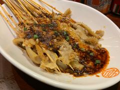 -小杨烤肉(高新店)