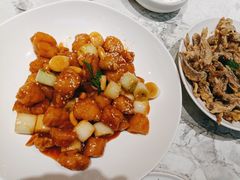 -悦海·家宴·冰花皮皮虾大锅贴(宝龙店)