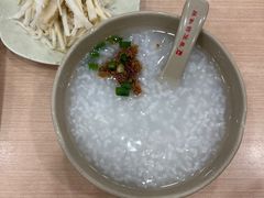 鸡粥-百家鸡味馆(清泰店)