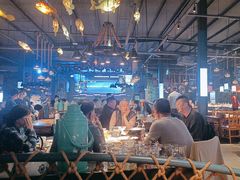 -黄龙海鲜大排档(杭州总店)