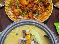 -巴依老爷新疆餐厅